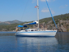 Sweden Yachts 340