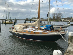 Hallberg-Rassy Pacific 28 (P28)