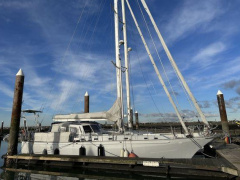 One Off Design Kalb 55 erprobte Blauwasser Yacht