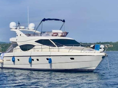 Ferretti 500 Elite