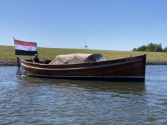 S.I.R. Reddingsboot Sloep
