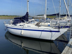 Sweden Yacht 34 C