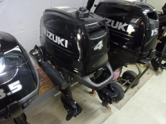 Suzuki DF 4 AS