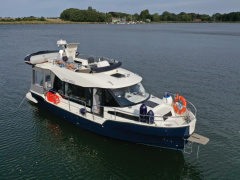 Balt Yacht Suncamper 35 Flybridge