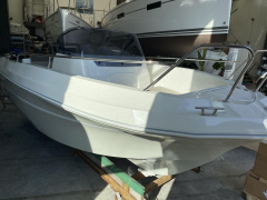 Marine Time QX 562 / 19 Spacedeck