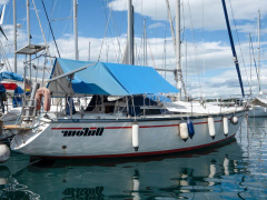 Dufour 4800
