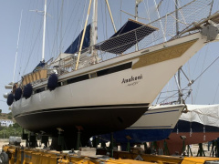 Formosa Ketch 47 Ausgerüstet zur Weltumsegelung!