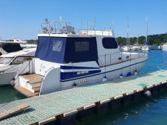 MORRI Boat FM 33