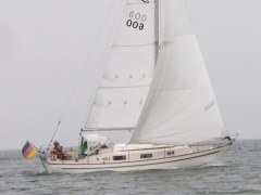 Hallberg-Rassy Monsun