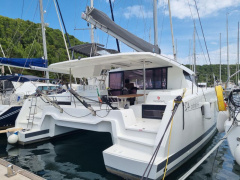 Fountaine Pajot Astrea 42