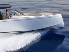 Pardo Yachts Pardo 43