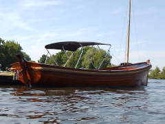 Jachtwerf de Jong Joure Spiegelsloep