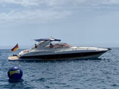 Sunseeker Superhawk 40