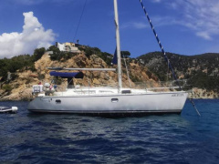 Jeanneau Sun Odyssey 33
