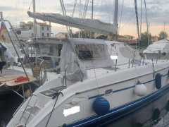 Nautitech Catamarans 395