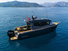 Aluxa Yachts 8,7 m