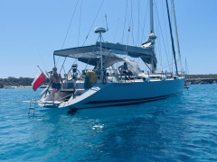 X-Yachts X 612
