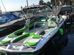 MasterCraft X46