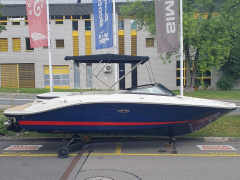 Sea Ray SPX 210 Europe Swiss LTD Edition
