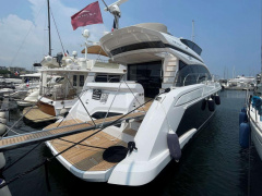 Azimut 53 FLY