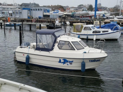 Admiral Boats Tuna 560 inkl. Yamaha F100DETL