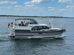 Linssen 35 SL AC