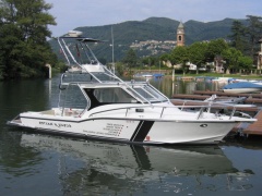 Ocean Master (US) Sportcabin 336 XPC