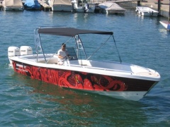 Ocean Master (US) 27' Runabout