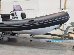 Brig Inflatable Boats Navigator 570