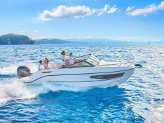 Quicksilver ACTIV 755 CRUISER