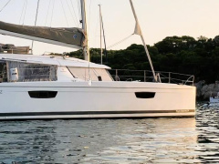 Fountaine Pajot Saba 50