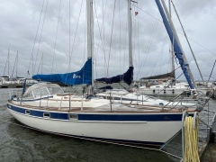 Hallberg Rassy 312 Mk1