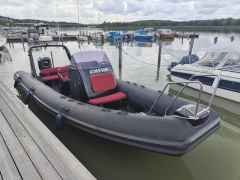 Brig Inflatable Boats 780 Eagle