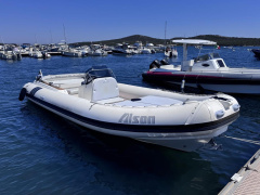 Alson 750 EFB