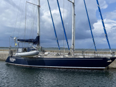 Sailboat steelboat 50 feet - One Off