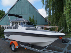 Phantom Yachts 535 Cabin