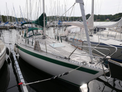 Sweden Yachts C-34