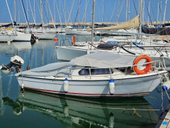 NorisBoat Barca in vetro resina con motore entrobo