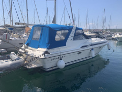 Sunseeker Martinique