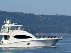 Hatteras 64 Convertible