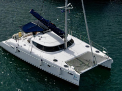 Fountaine Pajot Lavezzi 40