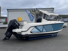 Quicksilver 805 PILOTHOUSE