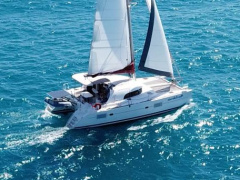 Lagoon 380 S2 Owner