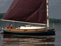 Fricke & Dannhus CAT-Segelboot (Sonderbau)