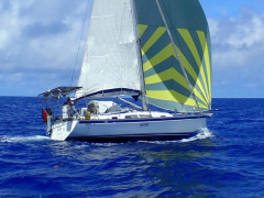 Hallberg-Rassy 340 in Valenzia