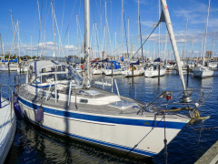 Hallberg-Rassy 36 mk2
