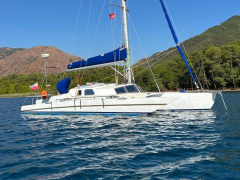 Hedley Nicol Design 40ft Trimaran