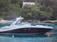 Sea Ray Sundancer 355