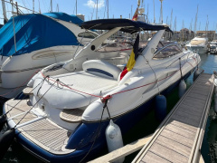 Sunseeker Hawk 34