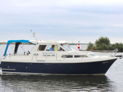 Westbas 29 Offshore